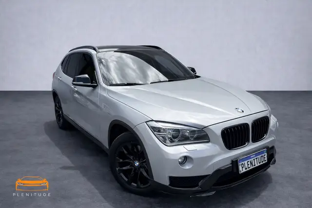 Carro BMW X1 2015 2.0 sDrive20i Activeflex