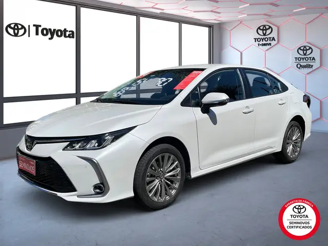 Carro Toyota Corolla 2024 XEi 2.0