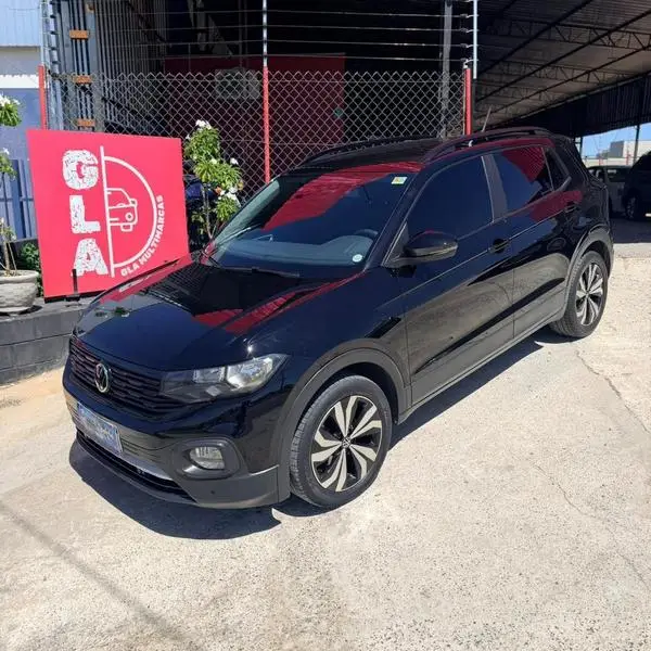 Carro Volkswagen T-Cross 2023 1.0 200 TSI 12V (Aut) (Flex)