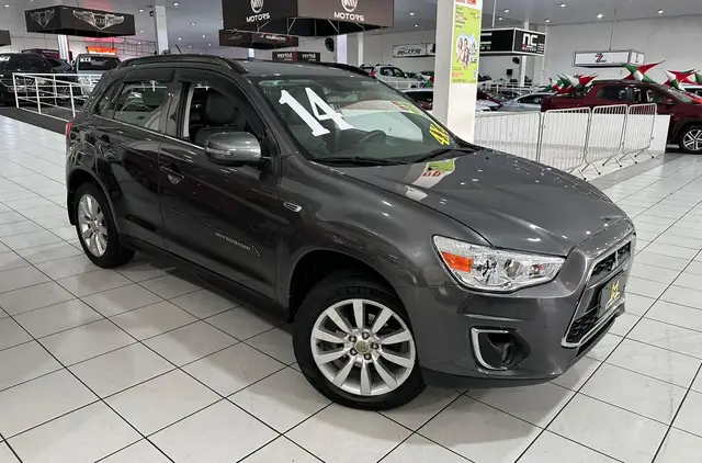 Carro Mitsubishi ASX 2014 2.0 16V