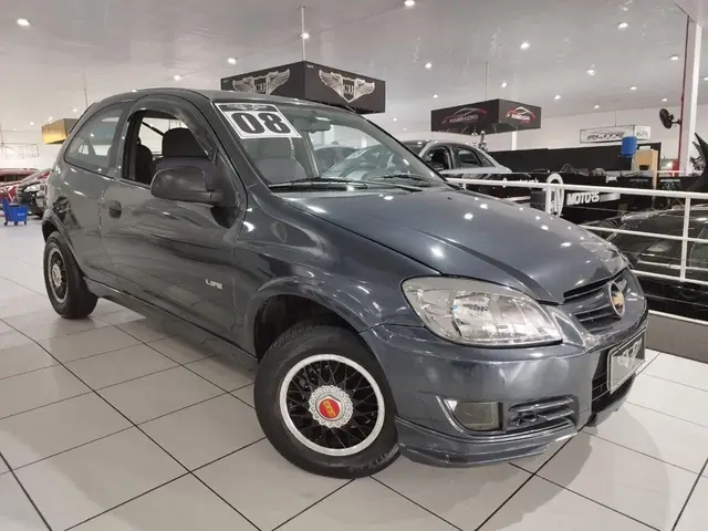 Carro Chevrolet Celta 2008 Super 1.0 VHC (Flex) 2p