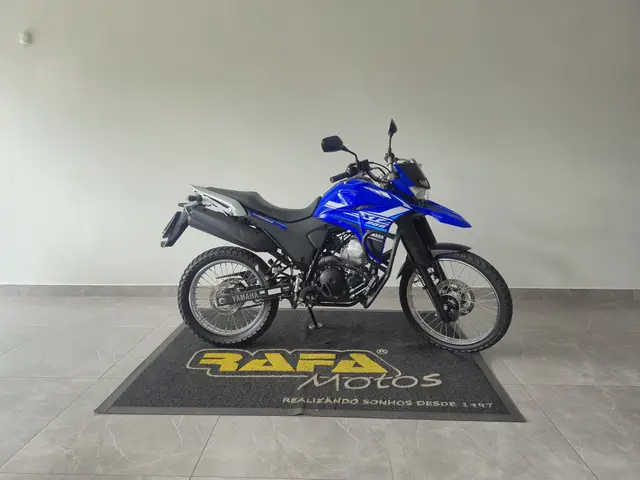 Moto Yamaha XTZ 250 Lander 2023 ABS