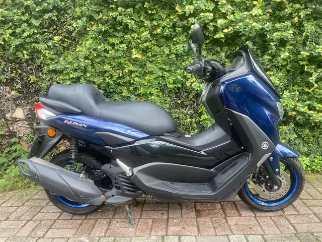 Moto Yamaha NMax 2022 160 ABS