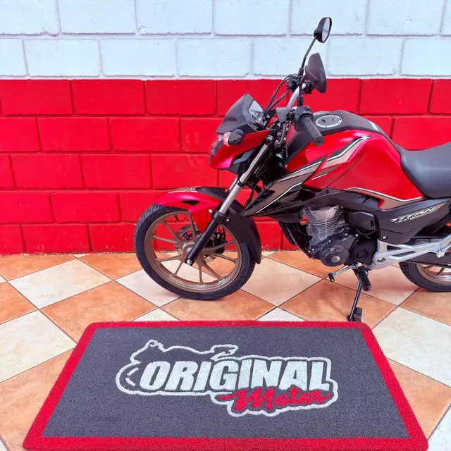 Moto Honda CG 160 2026 Titan