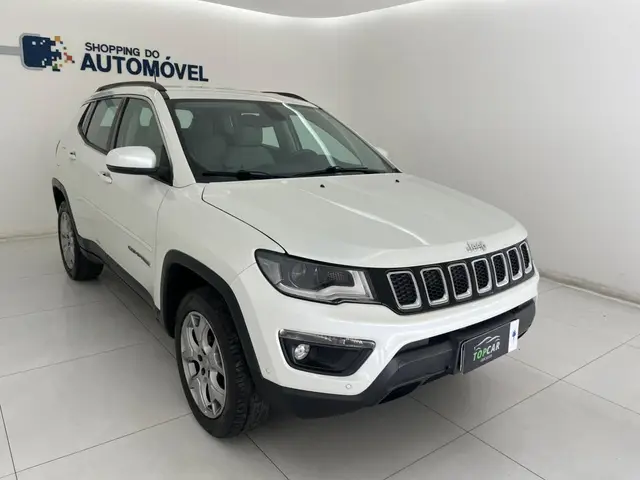 Carro Jeep Compass 2021 2.0 TDI Trailhawk 4x4 (Aut)