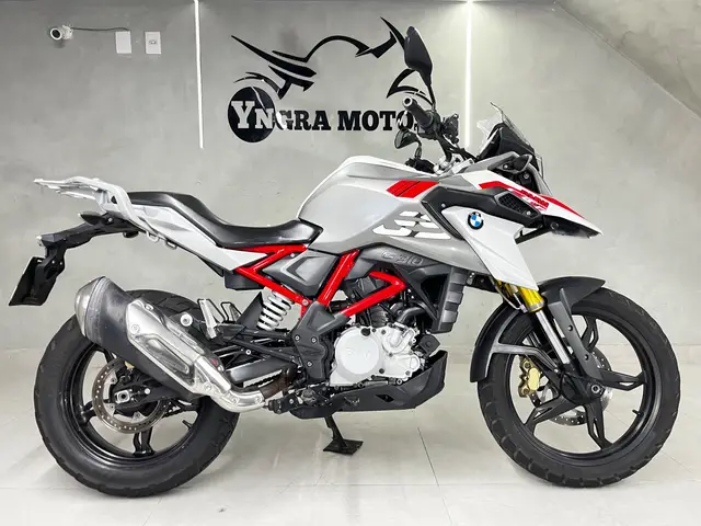 Moto BMW G 310 GS 2020 ABS