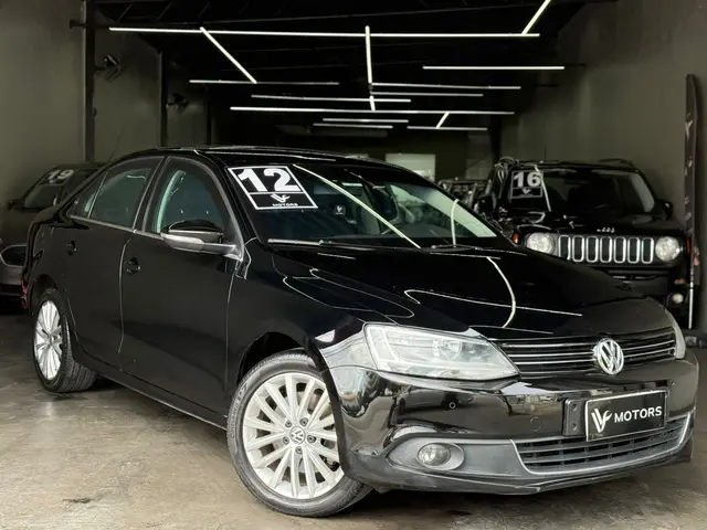 Carro Volkswagen Jetta 2012 2.0 TSI Highline DSG