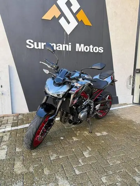 Moto Kawasaki Z 900 2019 Z 900
