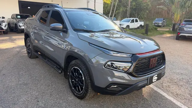 Carro Fiat Toro 2024 Ultra 2.0