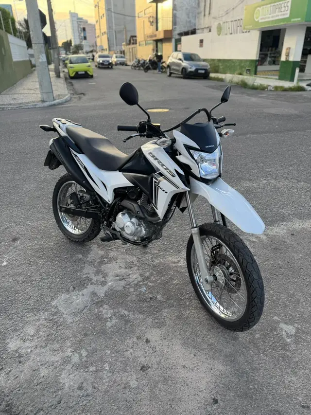 Moto Honda NXR 160 2023 Bros ESDD