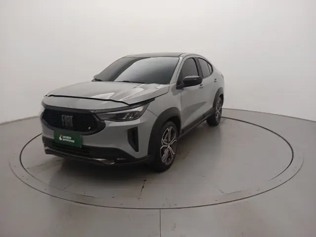 Carro Fiat Fastback 2024 Impetus