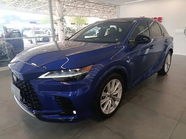 Carro Lexus RX 500H 2024 F-Sport