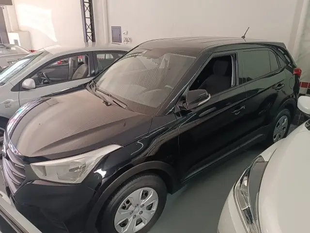 Carro Hyundai Creta 2020 Attitude 1.6 (Flex)