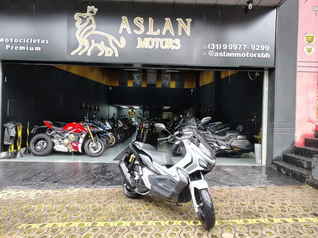 Moto Honda ADV 2022 ABS