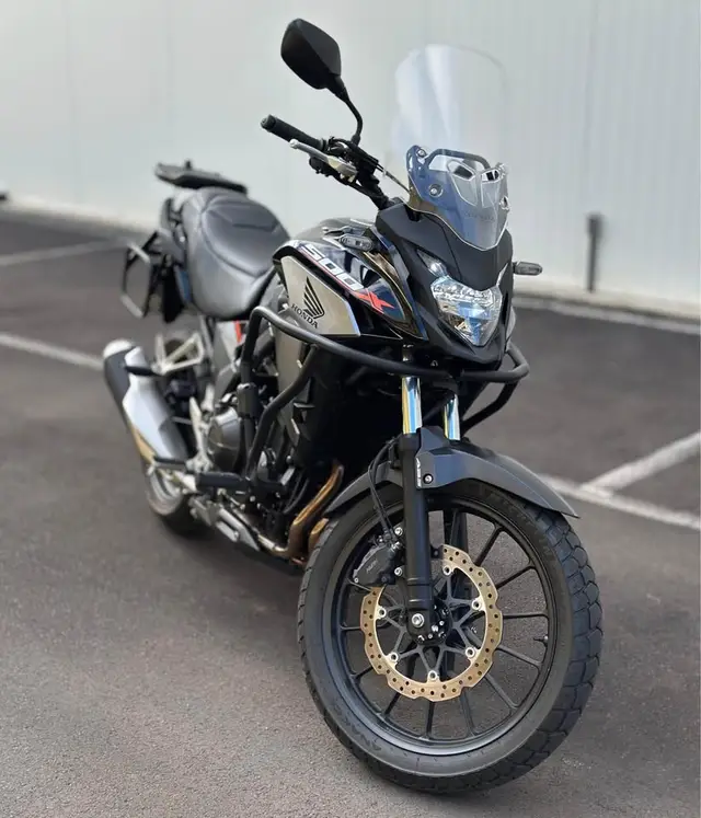 Moto Honda CB 500X 2021 (ABS)