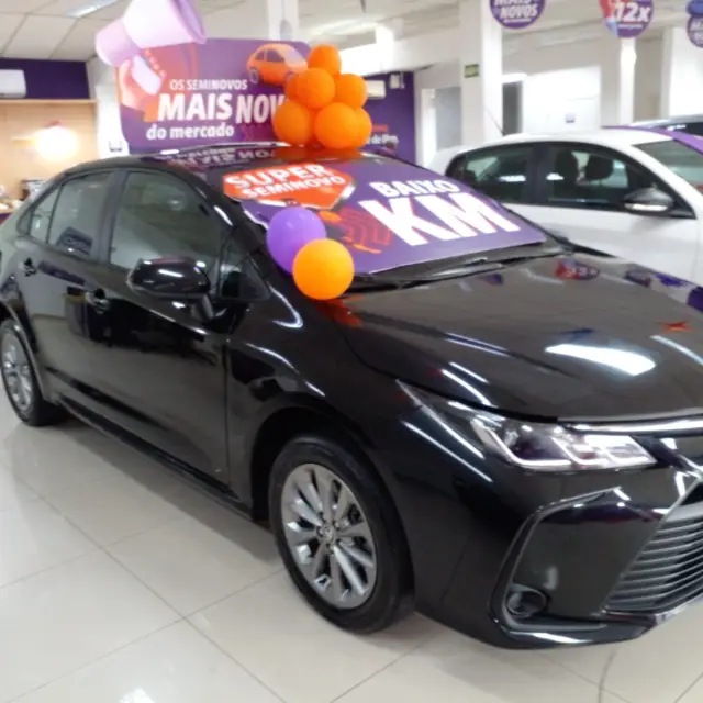 Carro Toyota Corolla 2024 XEi 2.0
