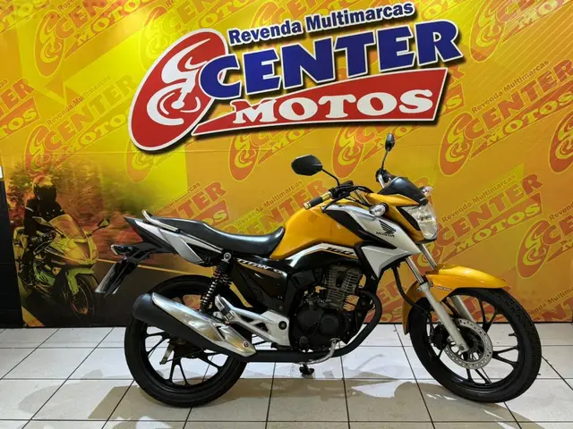 Moto Honda CG 160 2022 Titan