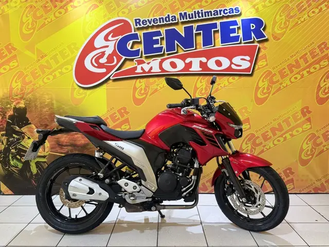 Moto Yamaha Fazer FZ25 2023 ABS