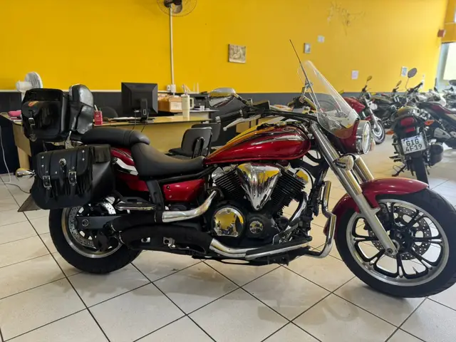 Moto Yamaha Xvs Midnight 2010 XVS 950 MIDNIGHT STAR