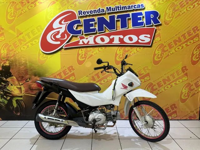Moto Honda Pop 110i 2020 110i