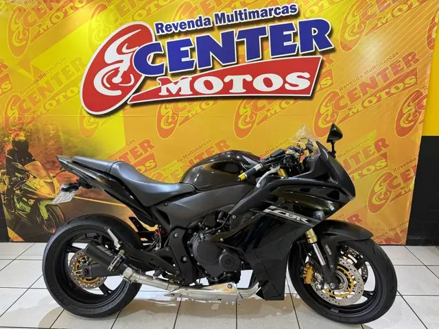 Moto Honda CBR 600 2012 F (Standard)