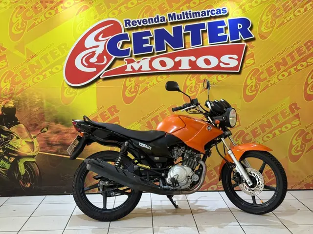 Moto Yamaha YBR 125 Factor 2015 Ybr 125 Factor ED