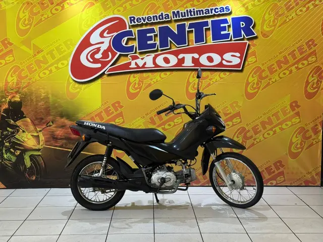 Moto Honda Pop 110i 2022 110i