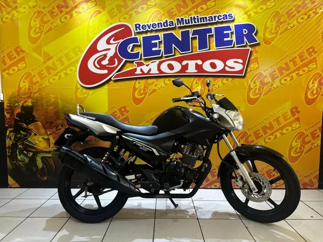 Moto Yamaha YBR 150 Factor 2023 ED