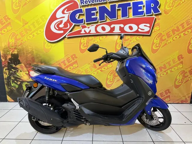 Moto Yamaha NMax 2024 Connected 160 ABS