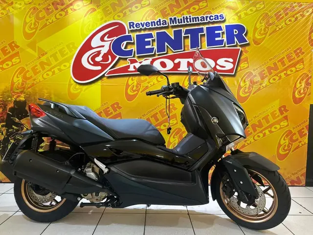 Moto Yamaha XMax 2024 ABS
