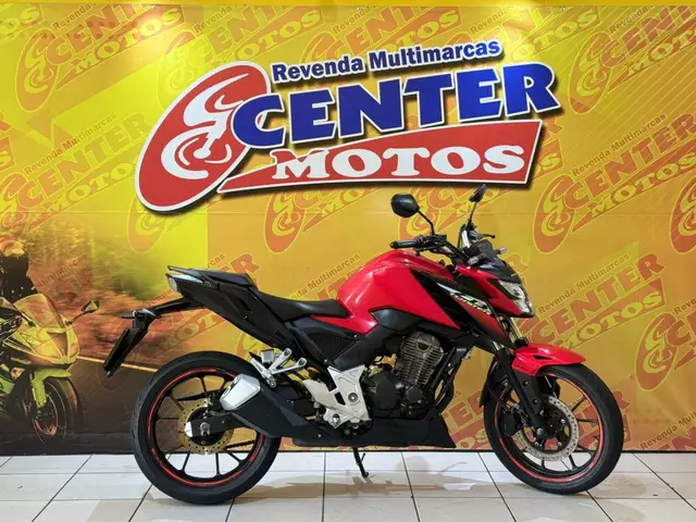 Moto Honda CB 300F Twister 2023 (ABS)