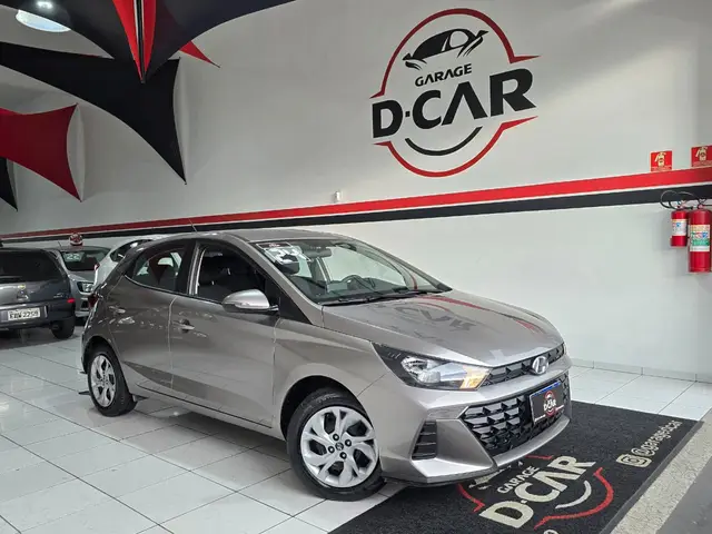 Carro Hyundai HB20 2024 Comfort 1.0 (Flex)