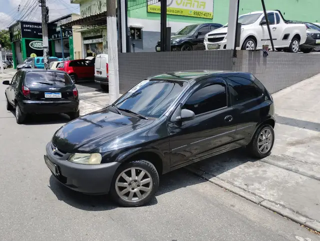 Carro Chevrolet Celta 2005 Life 1.0 VHC 2p