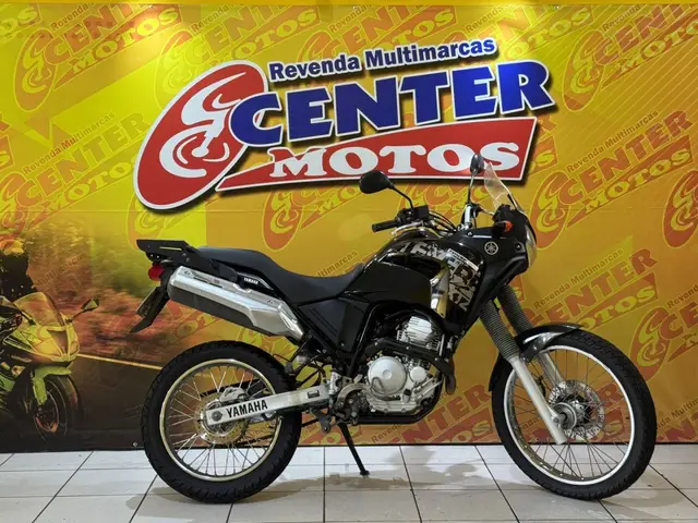 Moto Yamaha XTZ 250 Ténéré 2014 Blueflex