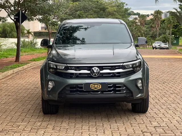 Carro Volkswagen Amarok 2025 Highline 3.0 CD 4x4 TDi (Aut)