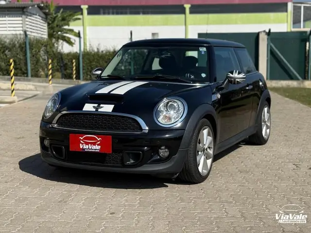 Carro MINI Cooper 2013 1.6 S Exclusive (Aut) 2p