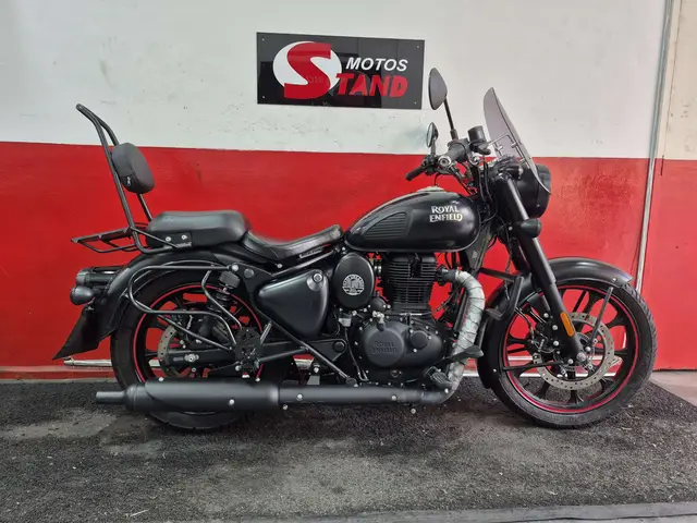 Moto Royal Enfield Classic 350 2025 Dark