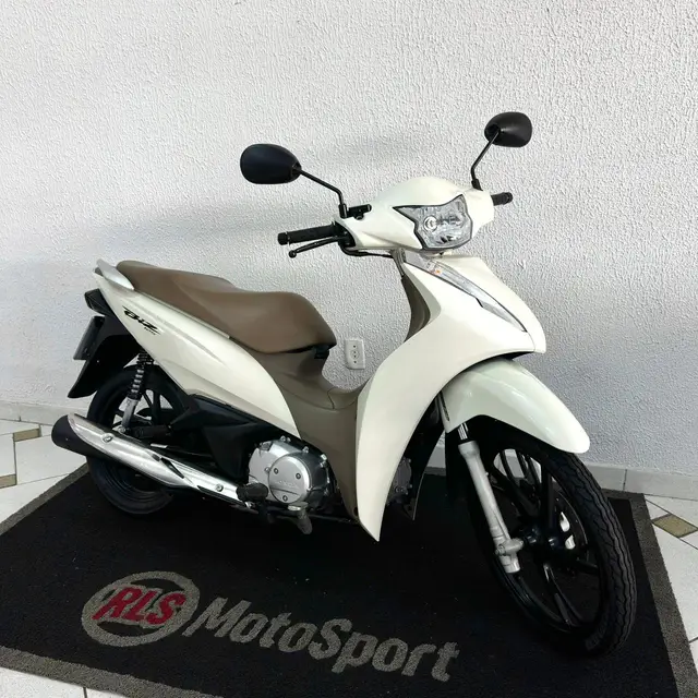Moto Honda Biz 125 2021 Flex