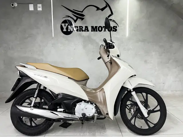 Moto Honda Biz 125i 2020 Flex