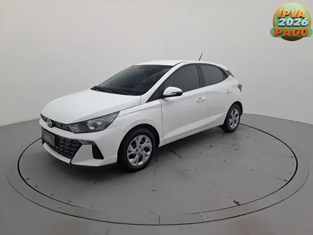 Carro Hyundai HB20 2024 Comfort 1.0 (Flex)