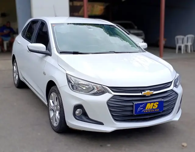Carro Chevrolet Onix 2024 LTZ 1.0 Turbo (Aut.)