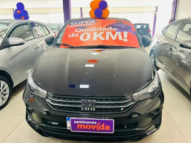 Carro Fiat Cronos 2025 Drive 1.3