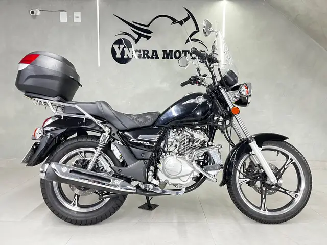 Moto Haojue Chopper Road 150 2019 Road 150
