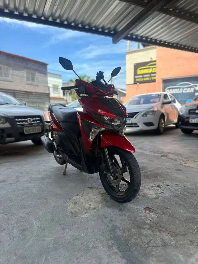 Moto Yamaha Neo 125 2020 Automatic