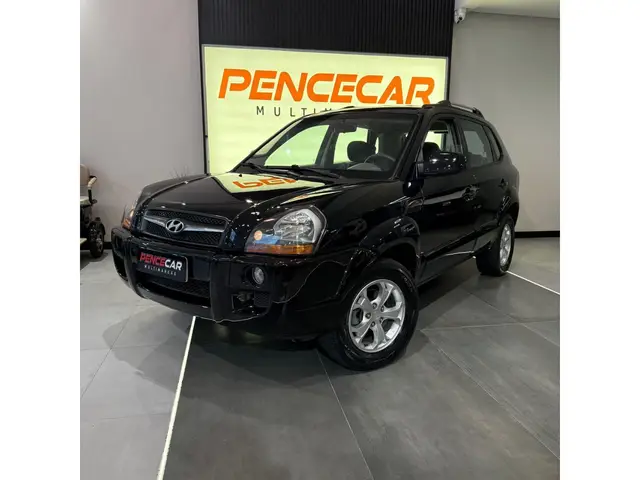 Carro Hyundai Tucson 2013 GLS 2.0 16V (Flex) (aut)