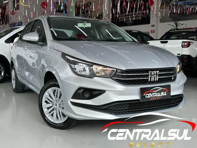 Carro Fiat Cronos 2025 Drive 1.0