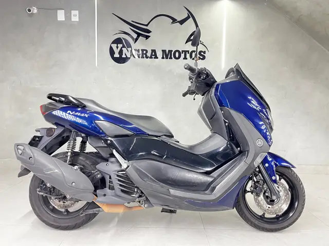 Moto Yamaha NMax 2022 160 ABS