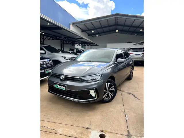 Carro Volkswagen Virtus 2023 1.0 200 TSI Comfortline (Flex) (Aut)