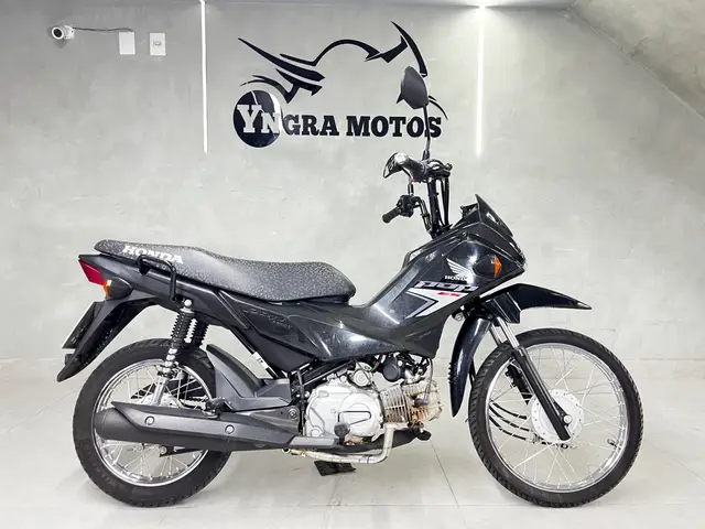 Moto Honda Pop 110i 2025 110i