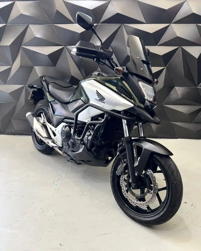Moto Honda NC 750X 2019 ABS